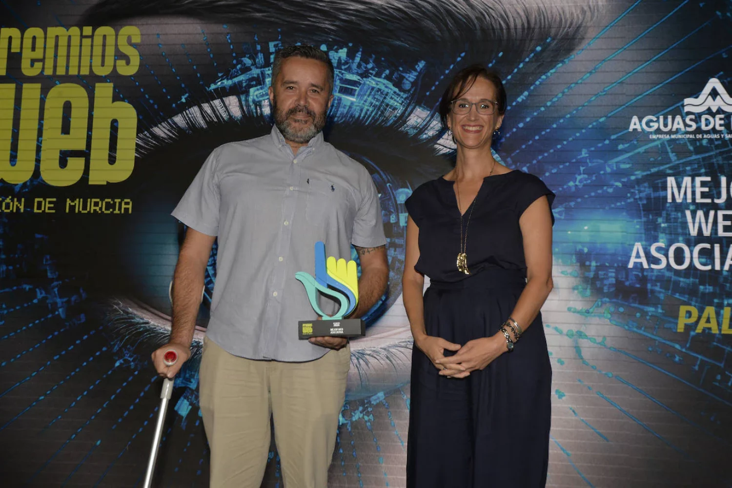 Cristóbal Terrer Palin mejor web asociación 2024