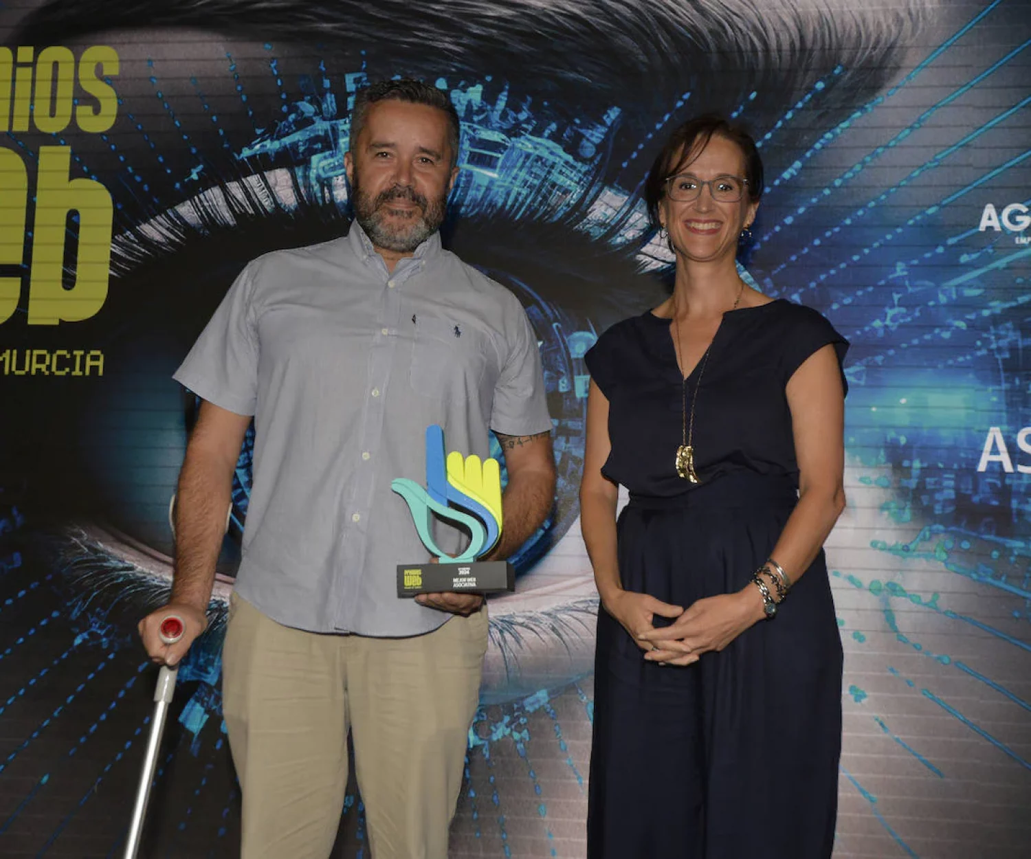 Cristóbal Terrer Palin mejor web asociación 2024