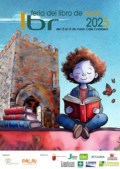 Programación feria libro Lorca