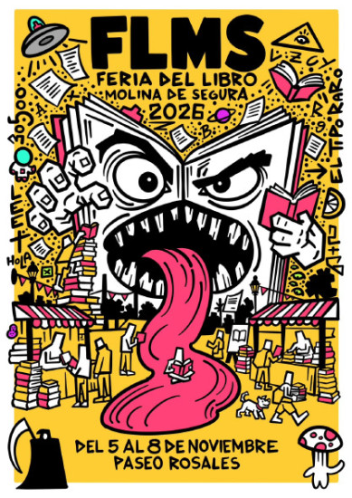 Feria Libro Molina 2026
